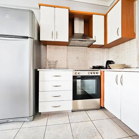 Apartament Maisonette By The Sea Pefkochori