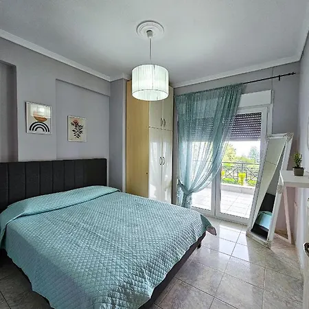 Apartament Maisonette By The Sea Pefkochori