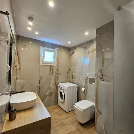 Maisonette By The Sea Apartament Pefkochori
