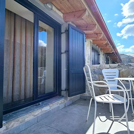 公寓 Maisonette By The Sea