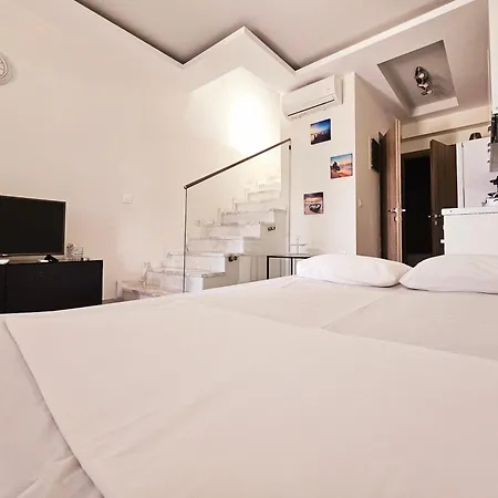 公寓 Maisonette By The Sea *