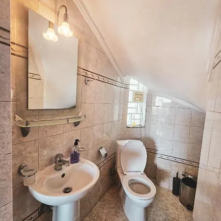 Apartment Maisonette By The Sea Pefkochori