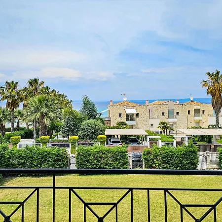 Maisonette By The Sea Apartment Pefkochori